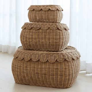 Fauna Trio Basket Set - Basket- BEBE BASK®