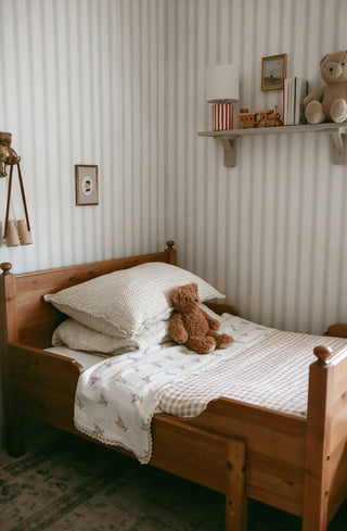 Teddy Bear Blanket - Blanket - Ellie and Layne