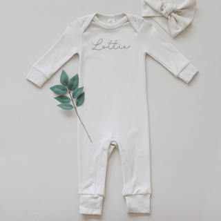 The Romper - Romper- Honey Moon Baby Co