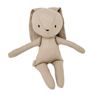 Sootie Bunny - Plush Toy- Huggabeau