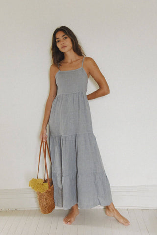 The Alma Dress - Dresses - Beachwood