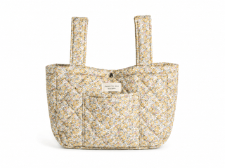 Stroller Organizer Bag | Liberty Prints - Diaper Bags- Dans le sac