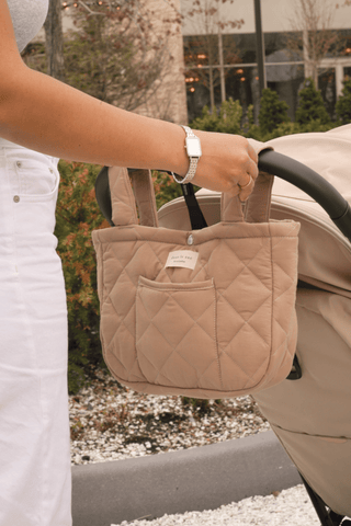 Stroller Organizer Bag - Diaper Bags- Dans le sac