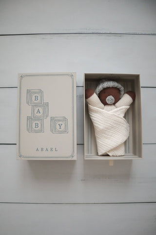 Knit Baby Doll - Doll - New Grain