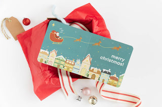 Christmas Baby Book - Books - Left Hand Book House