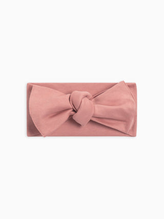 Hattie Bow Wrap - Headwear - Colored Organics