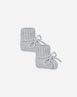 Knit Booties - Booties- Quincy Mae