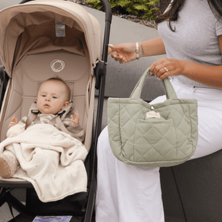 Stroller Organizer Bag - Diaper Bags- Dans le sac