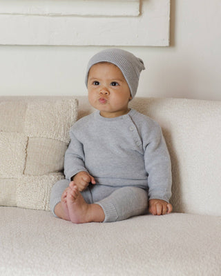 Baby Bear Beanie - Hat - Quincy Mae