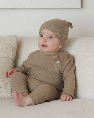 Baby Bear Beanie - Hat - Quincy Mae