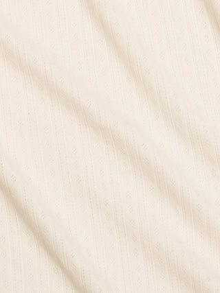 Lacey Pointelle Kimono Set - Sets - Kendi