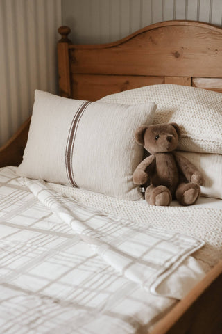 Rustic Plaid Blanket - Blanket - Ellie and Layne