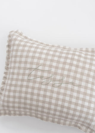 The Nursery Pillow - Pillow - Honey Moon Baby Co