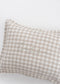 Beige Gingham