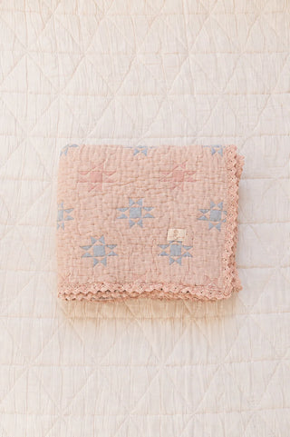 Sunday Quilt | Peony